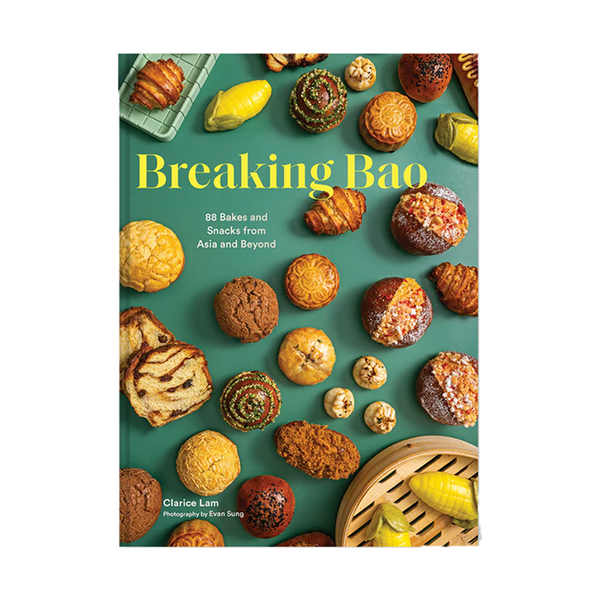 Chronicle Books | Breaking Bao