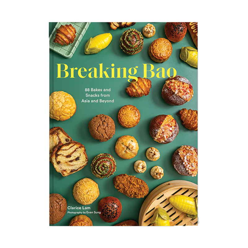 Chronicle Books | Breaking Bao