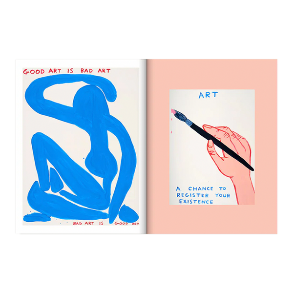 Chronicle Books | Get Your Sh*t Together by David Shrigley