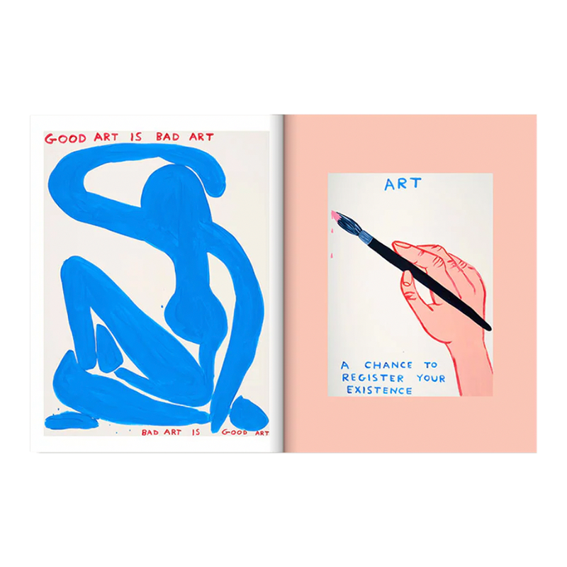 Chronicle Books | Get Your Sh*t Together by David Shrigley