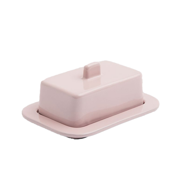 HAY | Barro Butter Dish - Pink