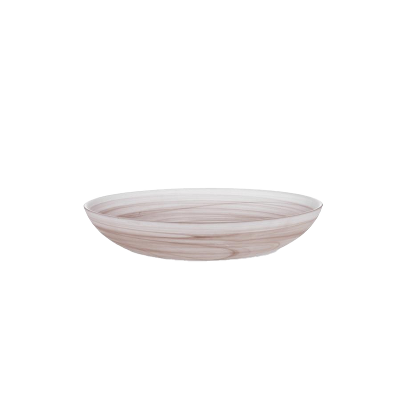 Normann Copenhagen | Cosmic Deep Plate Ø22 - Brown