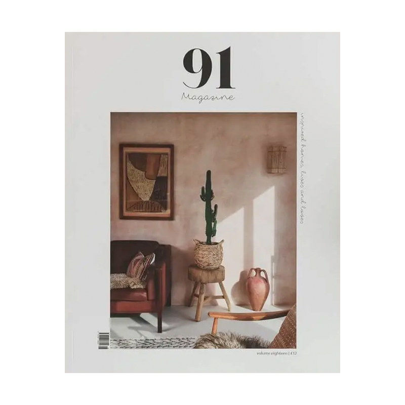 91 Magazine | Issue 18