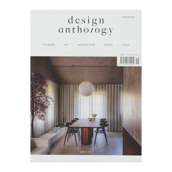 Design Anthology UK | Issue 19