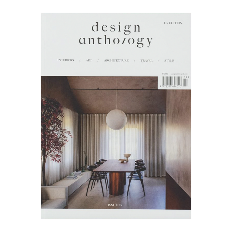 Design Anthology UK | Issue 19