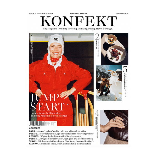 Konfekt | Issue 17