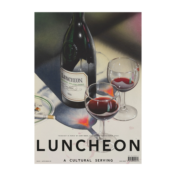 Luncheon | Issue 18