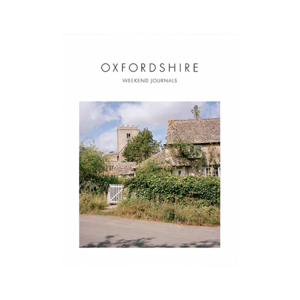 Weekend Journals | Oxfordshire