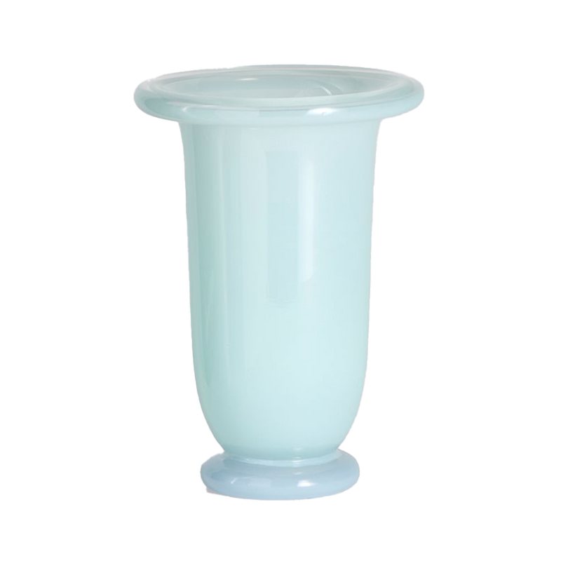 HAY | Empire Vase - Medium - Light Blue