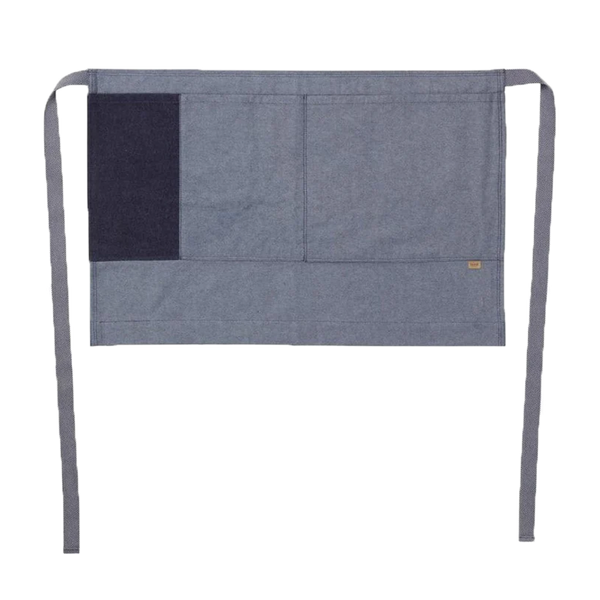 ferm LIVING | Half Apron - Denim