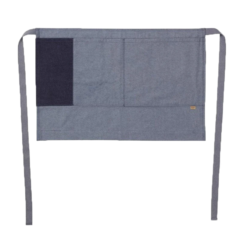 ferm LIVING | Half Apron - Denim