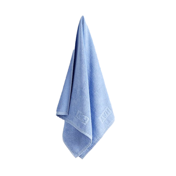 HAY | Mono Hand Towel - Sky Blue