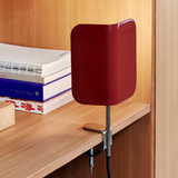 HAY | Apex Clip Lamp - Maroon Red