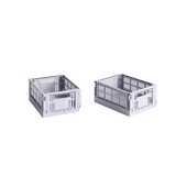 HAY | Colour Crate - Mini Set of 2 - Lavendar