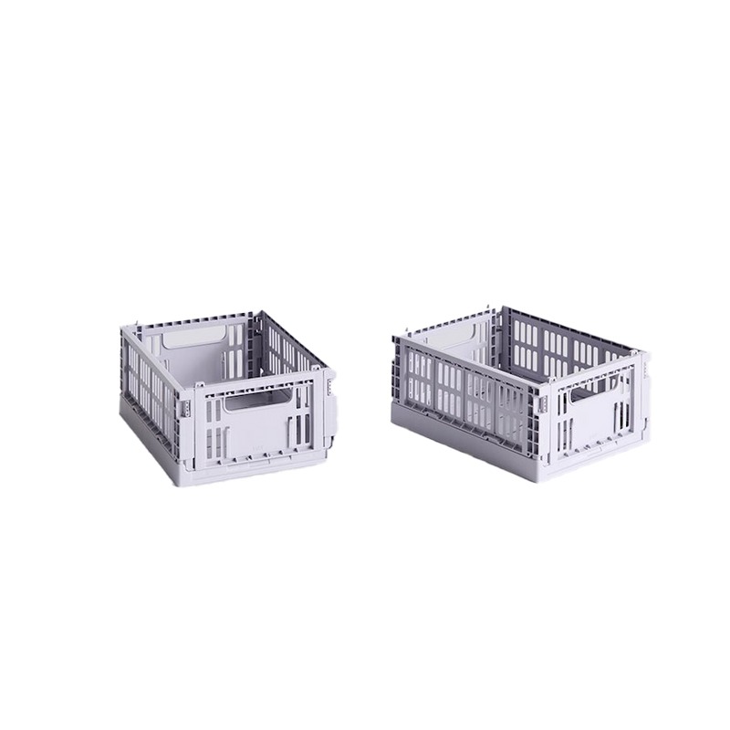 HAY | Colour Crate - Mini Set of 2 - Lavendar