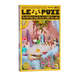 Le Puzz | ME-ow Time 1000 pcs Jigsaw Puzzle