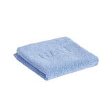 HAY | Mono Wash Cloth - Sky Blue