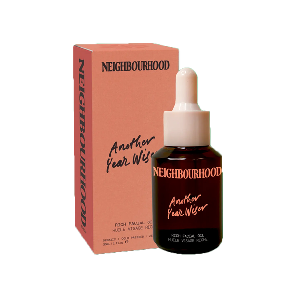 Neighbourhood Botanicals | 'Another Year Wiser' Facial Oil - 30ml