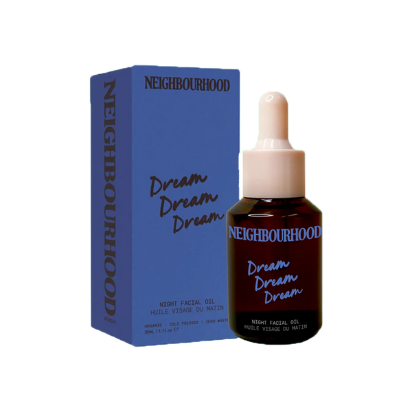 Neighbourhood Botanicals | 'Dream Dream Dream' Nightly Facial Oil - 30ml