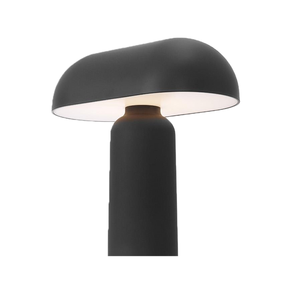 Normann Copenhagen | Porta Table Lamp - Black