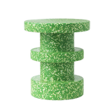 Normann Copenhagen | Bit Stool - Stack - Green