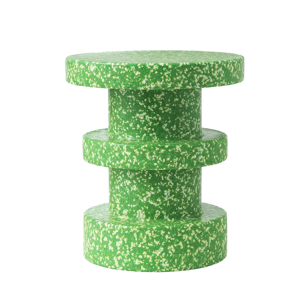 Normann Copenhagen | Bit Stool - Stack - Green