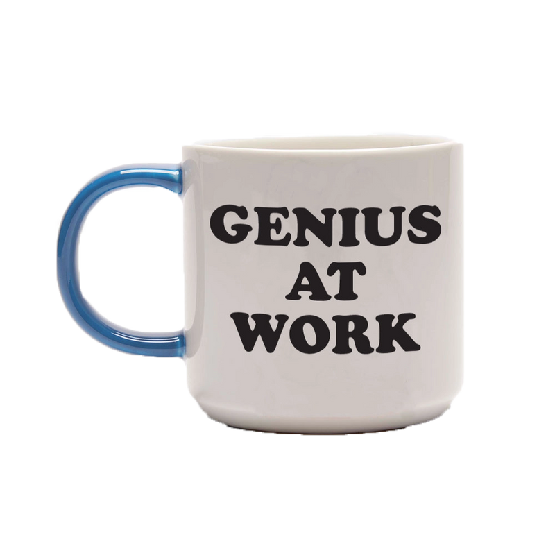 Magpie | Peanuts Genius Mug