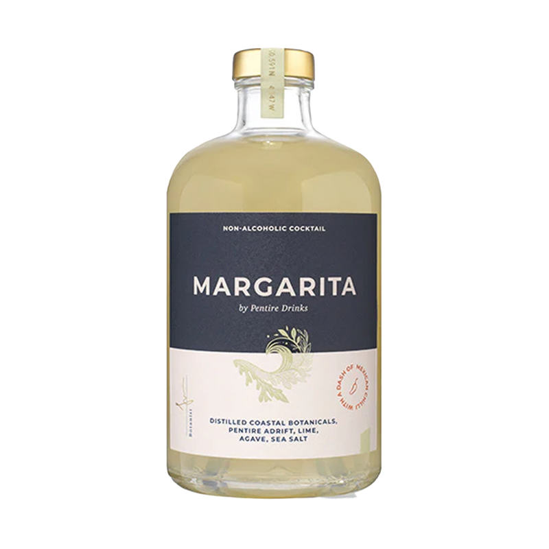 Pentire Drinks | Non alcoholic Margarita Mixed