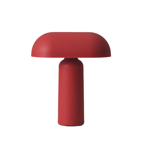 Normann Copenhagen | Porta Table Lamp - Red