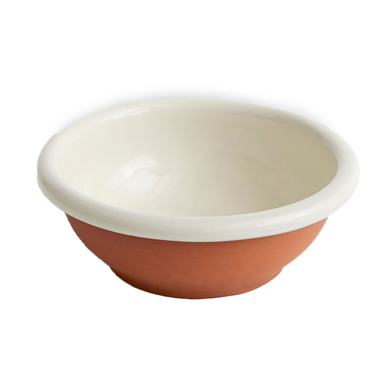 HAY | Barro Salad Bowl - Large - White