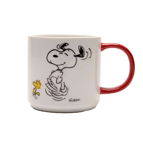 Magpie | Peanuts To Dance Is To Live Mug