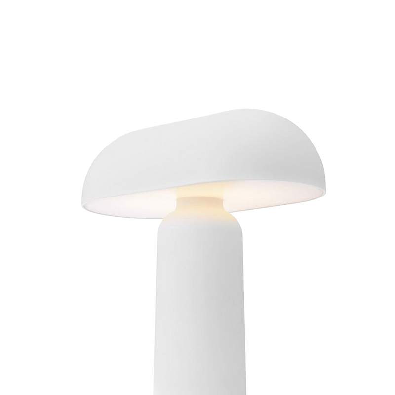 Normann Copenhagen | Porta Table Lamp - White