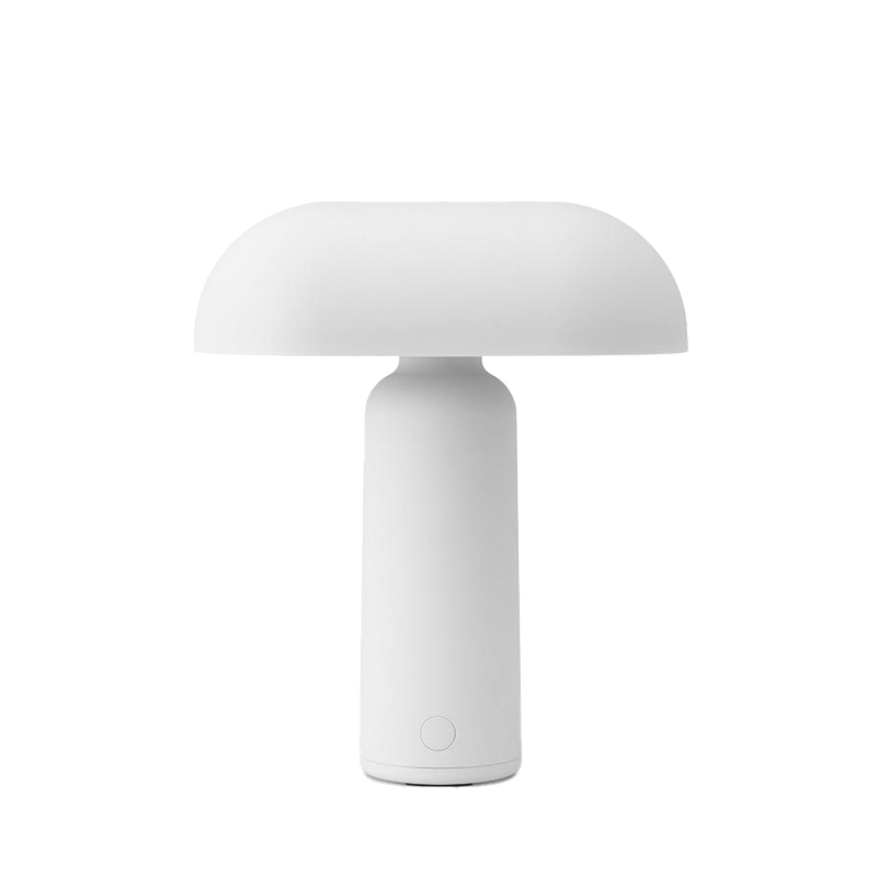 Normann Copenhagen | Porta Table Lamp - White