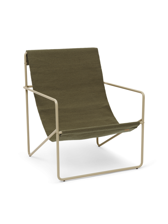 ferm LIVING | Desert Chair Cashmere - New Colours