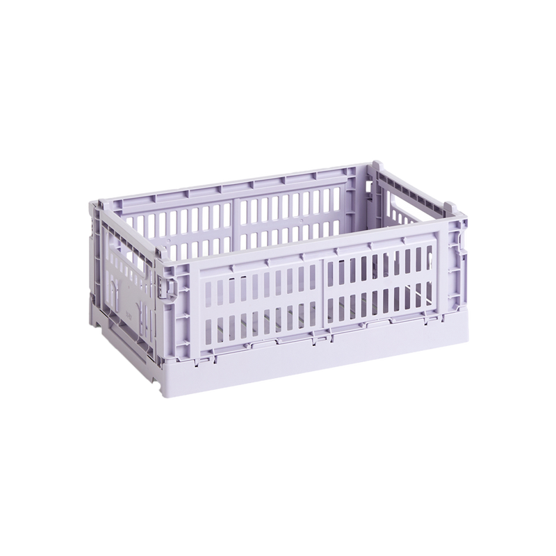 HAY | Colour Crate - Small - Lavender