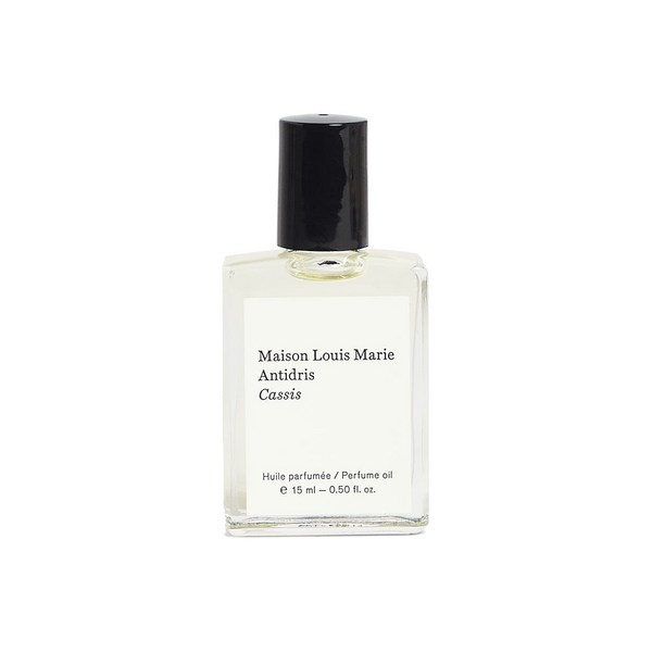 Maison Louis Marie | Perfume Oil Antidris Cassis - 15ml | Earl of East